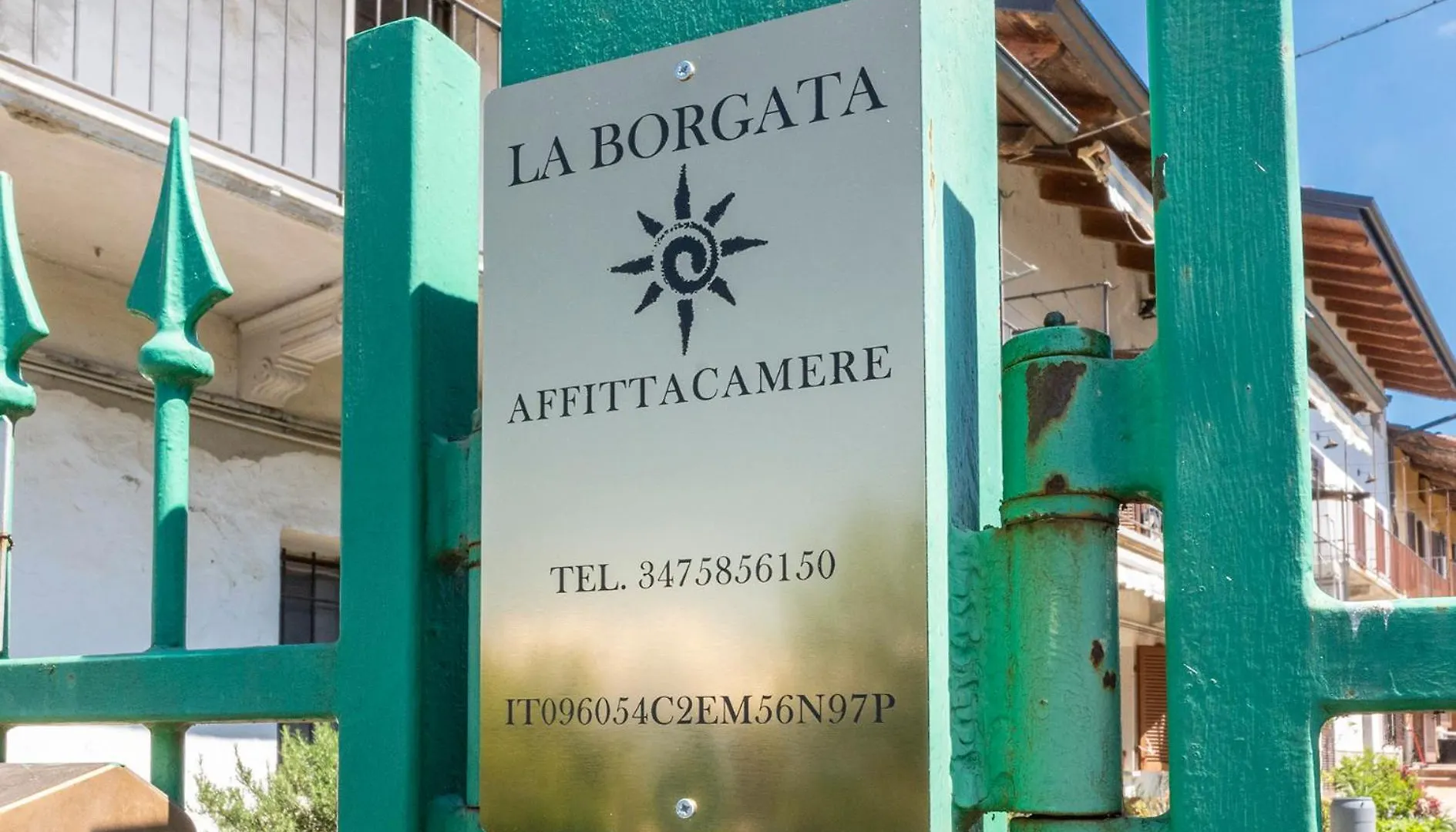 Nyaraló Viverone Lake - La Borgata Guesthouse X12 Castello